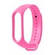 Silikonarmband für Xiaomi 5/6 – rosa