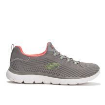 Skechers SUMMITS FAST ATTRACTION Schuhe Grau (149036GYHP)