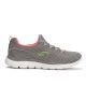 Skechers SUMMITS FAST ATTRACTION Schuhe Grau (149036GYHP)