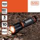 6. Taktische Aluminium-Taschenlampe 10 W, 500 Lumen, BLACK+DECKER