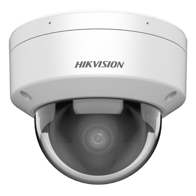 5. Hikvision AcuSense DS-2CD2186G2H-ISU(2,8mm)(eF) 8MP Dome-Kamera