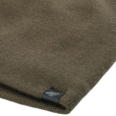 4. Herrenkappe 4F M577 Khaki 4FWAW25ACAPM577 43S