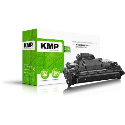 KMP H-T245X Tonerkartusche, 1 Stück, Ersatz, Schwarz