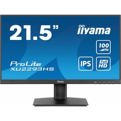 5. IIYAMA LED-MONITOR 21,5" XU2293HS-B6