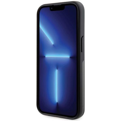 5. BMW IML Signature MagSafe Hülle für iPhone 15 – schwarz
