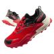 Joma Herren-Trailrunningschuhe Sierra Offroad, gedämpft, rot