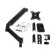 19. LCD-TV-HQ-Griff 17"-32" für Schreibtisch mit Gelenk