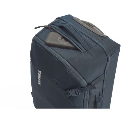 9. Thule Subterra EnRoute Soft Shell Kinderwagen Blau