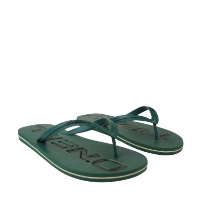 2. O'Neill Profile Logo Herren-Sandalen Grün 90261044 03T