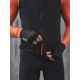 4. POC M's ENTHRAL Weste - Schwarz
