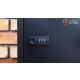 9. Extralink LockStar Paketbox 44x34x55cm Stahl-Paketbox