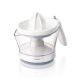 Philips Viva Collection Zitruspresse – 25 W/0,6 l/Einstellbare Fruchtfleischmenge/Automatischer Wechsel