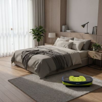 7. SVP11 Vibrationsplattform mit 3D-Overlay und 2 HMS-Motoren