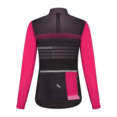 2. Rogelli STRYDE Damen-Sweatshirt rosa 2XL