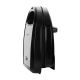 3. 750W ZSM7710 schwarzer Toaster von Zelmer