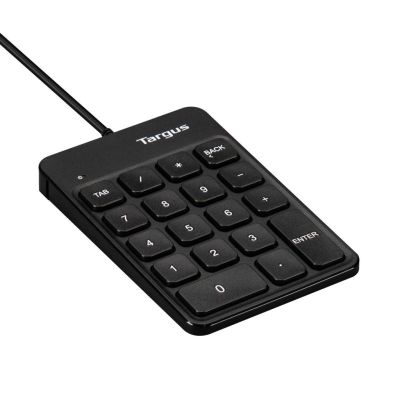 3. Targus AKP13GL Universeller USB-Ziffernblock Schwarz