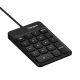 3. Targus AKP13GL Universeller USB-Ziffernblock Schwarz