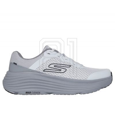 2. Skechers Max Cushioning Endeavour M 220613 GRY Laufschuhe