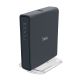2. Mikrotik hAP ac lite tower Black PoE-Unterstützung