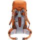 5. Trekkingrucksack - Deuter Aircontact Core 45+10 SL