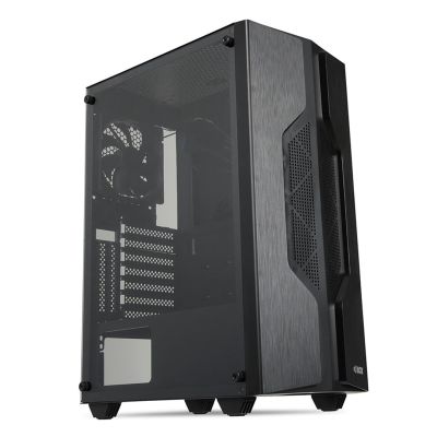 9. IBOX ATX-GEHÄUSE CETUS 908