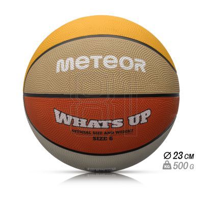 7. Basketball Meteor Was ist los 6 16799 Größe 6