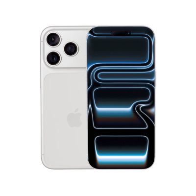 15. Apple iPhone 17 Pro, 16 cm (6,3 Zoll), Dual-SIM, iOS 26, 5G, USB Typ-C, 512 GB, Silber