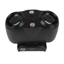 LIGHT4ME SID2 - 4-in-1 LED-Multieffekt-Scheinwerfer (Strahl/Laser/Stroboskop)