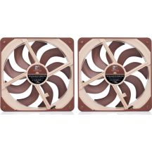 NOCTUA 140mm NF-A14x25 G2 PWM Sx2 PP Lüfter