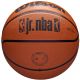 3. Wilson NBA Jr DRV Fam Logo Ball WZ3013001XB Basketball