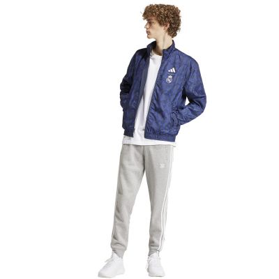 4. Adidas Real Madrid Einlaufjacke M IQ0549