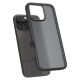 4. Spigen Ultra Hybrid-Hülle für iPhone 16 Pro – Schwarz