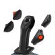 10. Thrustmaster TCA Sidestick X Airbus Edition Schwarz, Grau USB Analog Joystick PC, Xbox