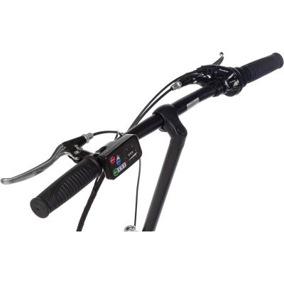 12. Snapp City-E Blaues faltbares Elektrofahrrad