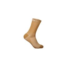 POC LITHE MTB-Socke, mittellang, Radsocken – Braun