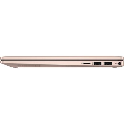6. HP Pavilion x360 14-ek2000ny, Intel Core 5 120U, 14" FHD Touch IPS-Display, 60 Hz, 300 Nits, 16 GB DDR4-RAM, SSD, 5-MP-Kamera, 43 Wh-Speicher, Windows 11, Farbe: Pale Golden Rose, 2 Jahre Garantie