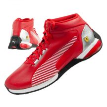 Puma Ferrari Race Kart Cat-X Mid M 306549 02 Schuhe