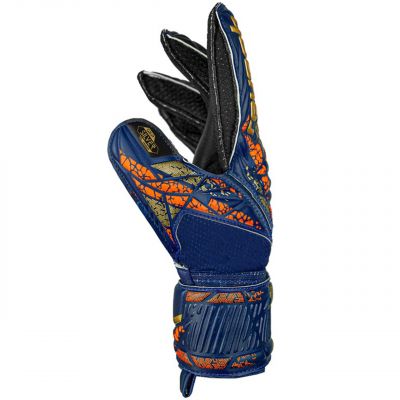 4. Reusch Attrakt Silver Jr 5472215 4411 Torwarthandschuhe