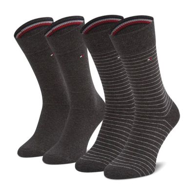 7. Tommy Hilfiger Socken 2er-Pack M 100001496 201