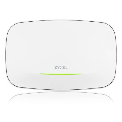 4. Wi-Fi 6 Access Point Zyxel NWA210AXV2 2,4 GHz (2x2)/5 GHz (4x4) PoE+ USB-C 2x2,5G Dualradio (2,4-5), Standalone/Nebula Cloud-Verwaltung