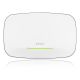 4. Wi-Fi 6 Access Point Zyxel NWA210AXV2 2,4 GHz (2x2)/5 GHz (4x4) PoE+ USB-C 2x2,5G Dualradio (2,4-5), Standalone/Nebula Cloud-Verwaltung