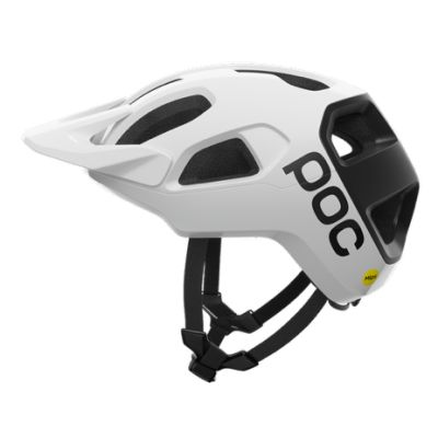 POC Cularis Fahrradhelm weiß