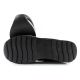 9. Scholl Beverly Bootie Damen Lederstiefeletten Schwarz