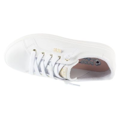 3. Skechers Bobs D'Vine – Instant Delight 114456-WHT Weiß 37