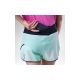 6. ROSSIGNOL W Sapa Short Damenshorts weiß und grün