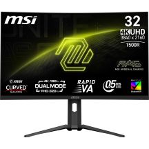 MSI Monitor 31,5" MAG 321CUPDF UHD 160Hz