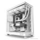 3. NZXT H6 FLOW MIDI-TOWER-COMPUTERGEHÄUSE MIT FENSTER, WEISS
