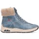 2. Gefütterte Damen-Ankle-Boots, blau, Rieker 44530-14