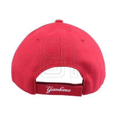 3. Cap 47 Brand MLB New York Yankees Yth B-MVP17WBV-RD