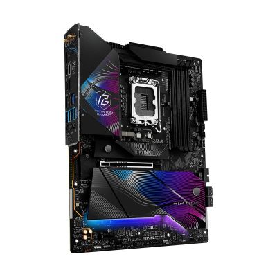 3. ASRock Z890 Riptide WiFi Mainboard